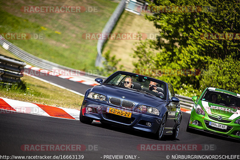 Bild #16663139 - Touristenfahrten Nürburgring Nordschleife (14.05.2022)