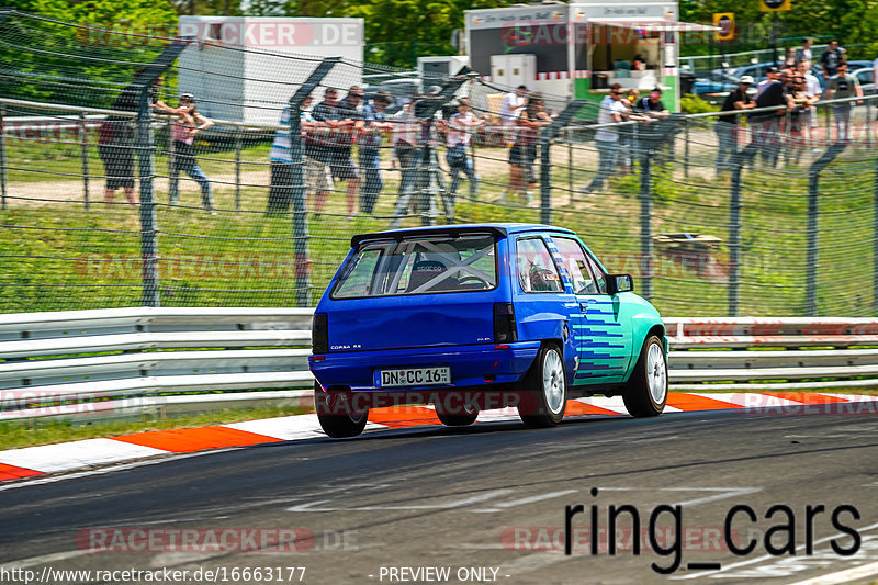 Bild #16663177 - Touristenfahrten Nürburgring Nordschleife (14.05.2022)