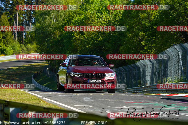 Bild #16663275 - Touristenfahrten Nürburgring Nordschleife (14.05.2022)