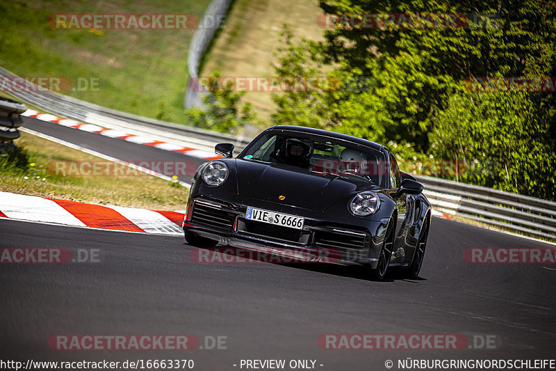 Bild #16663370 - Touristenfahrten Nürburgring Nordschleife (14.05.2022)