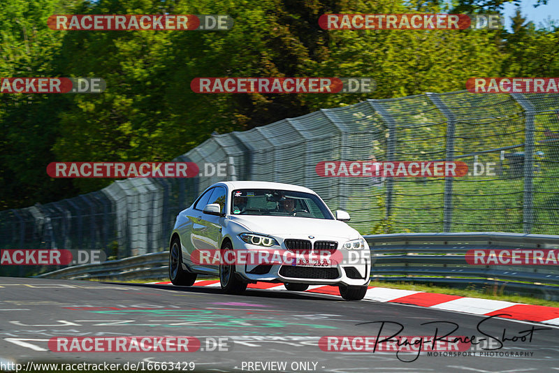 Bild #16663429 - Touristenfahrten Nürburgring Nordschleife (14.05.2022)