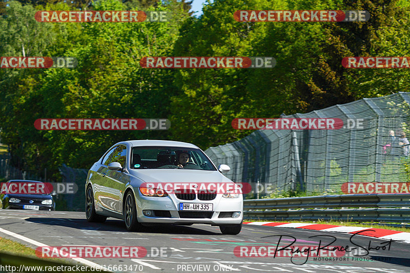 Bild #16663470 - Touristenfahrten Nürburgring Nordschleife (14.05.2022)