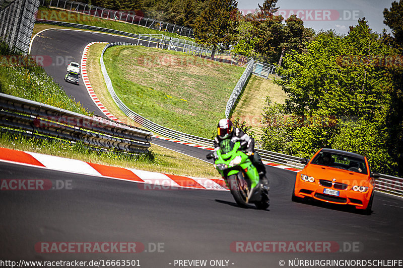 Bild #16663501 - Touristenfahrten Nürburgring Nordschleife (14.05.2022)