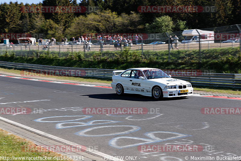 Bild #16663541 - Touristenfahrten Nürburgring Nordschleife (14.05.2022)