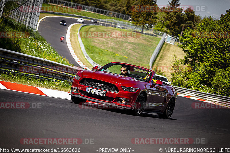 Bild #16663626 - Touristenfahrten Nürburgring Nordschleife (14.05.2022)