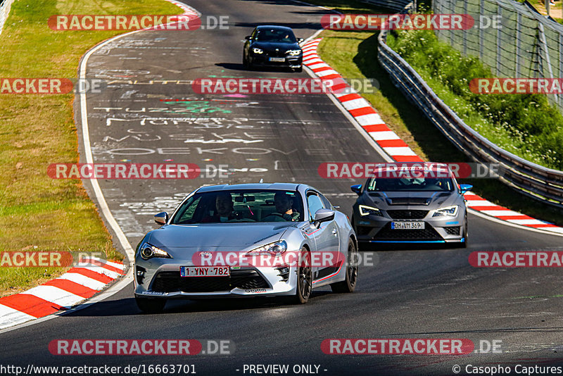 Bild #16663701 - Touristenfahrten Nürburgring Nordschleife (14.05.2022)