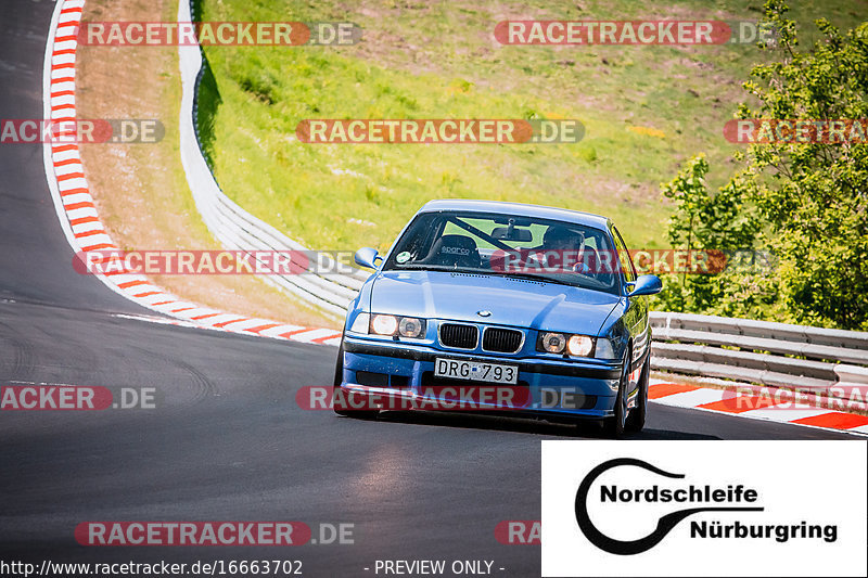 Bild #16663702 - Touristenfahrten Nürburgring Nordschleife (14.05.2022)