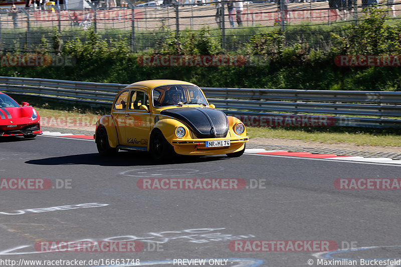 Bild #16663748 - Touristenfahrten Nürburgring Nordschleife (14.05.2022)