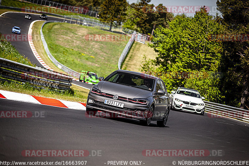 Bild #16663907 - Touristenfahrten Nürburgring Nordschleife (14.05.2022)