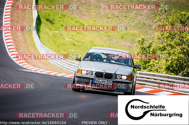 Bild #16664104 - Touristenfahrten Nürburgring Nordschleife (14.05.2022)