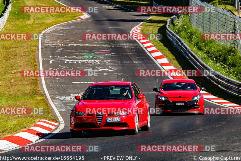 Bild #16664196 - Touristenfahrten Nürburgring Nordschleife (14.05.2022)