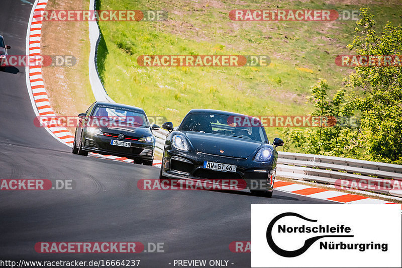 Bild #16664237 - Touristenfahrten Nürburgring Nordschleife (14.05.2022)