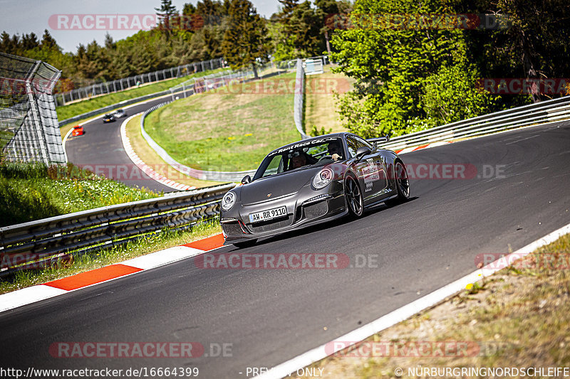 Bild #16664399 - Touristenfahrten Nürburgring Nordschleife (14.05.2022)