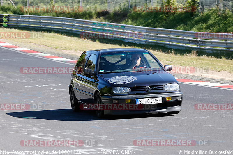 Bild #16664426 - Touristenfahrten Nürburgring Nordschleife (14.05.2022)