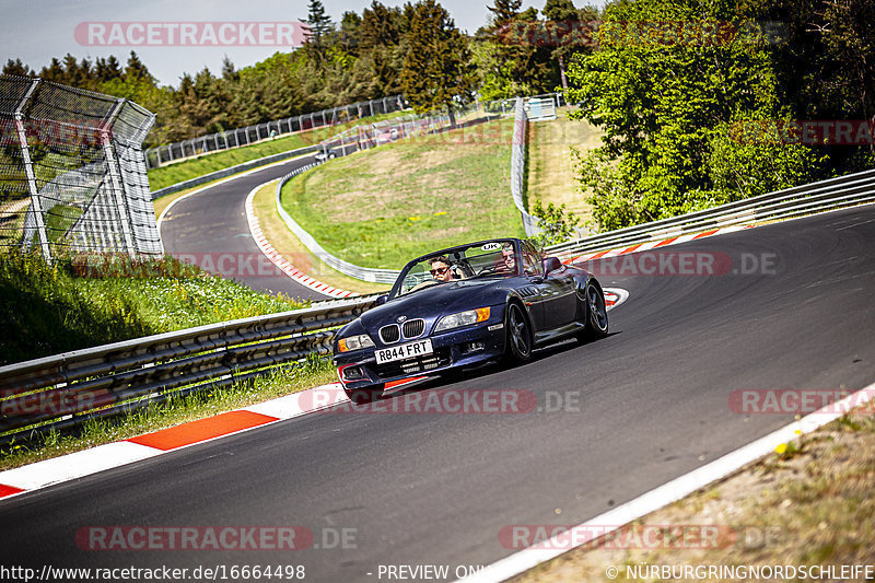 Bild #16664498 - Touristenfahrten Nürburgring Nordschleife (14.05.2022)