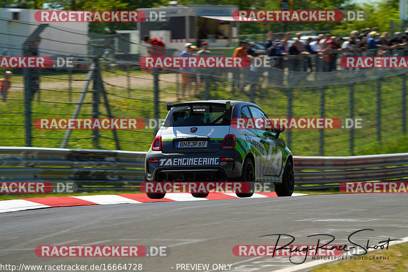 Bild #16664728 - Touristenfahrten Nürburgring Nordschleife (14.05.2022)