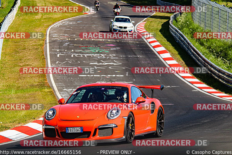 Bild #16665156 - Touristenfahrten Nürburgring Nordschleife (14.05.2022)