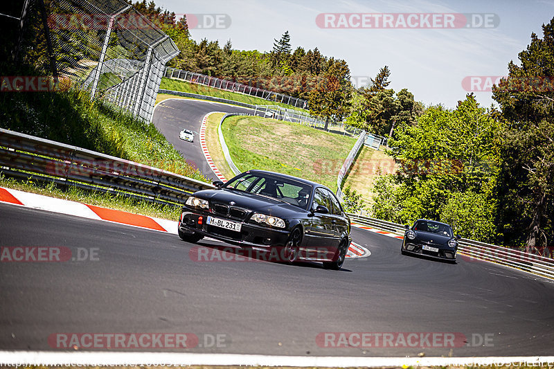 Bild #16665227 - Touristenfahrten Nürburgring Nordschleife (14.05.2022)