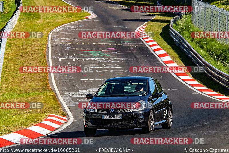 Bild #16665261 - Touristenfahrten Nürburgring Nordschleife (14.05.2022)