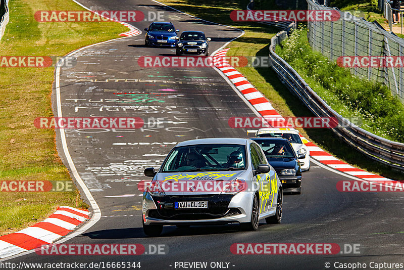 Bild #16665344 - Touristenfahrten Nürburgring Nordschleife (14.05.2022)