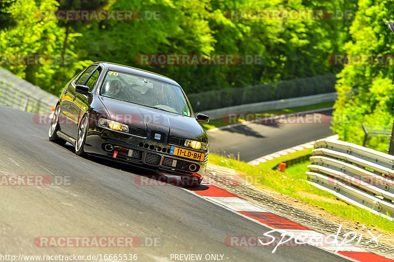 Bild #16665536 - Touristenfahrten Nürburgring Nordschleife (14.05.2022)