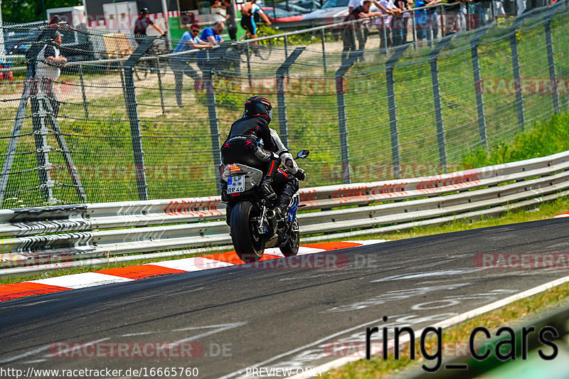 Bild #16665760 - Touristenfahrten Nürburgring Nordschleife (14.05.2022)