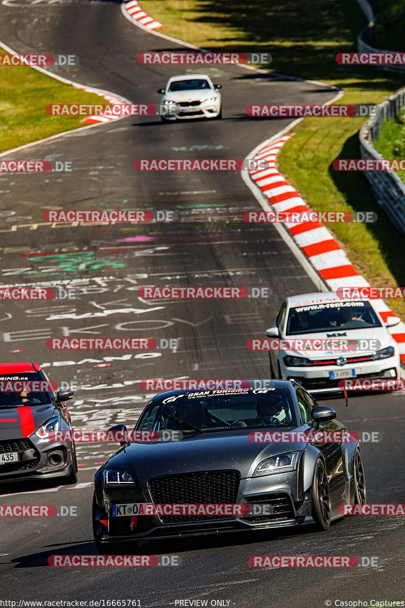 Bild #16665761 - Touristenfahrten Nürburgring Nordschleife (14.05.2022)