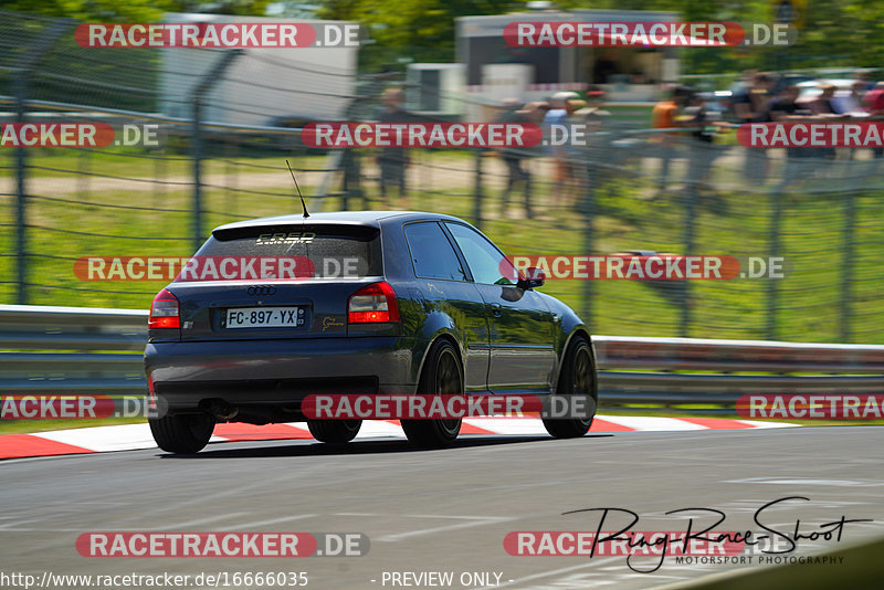 Bild #16666035 - Touristenfahrten Nürburgring Nordschleife (14.05.2022)