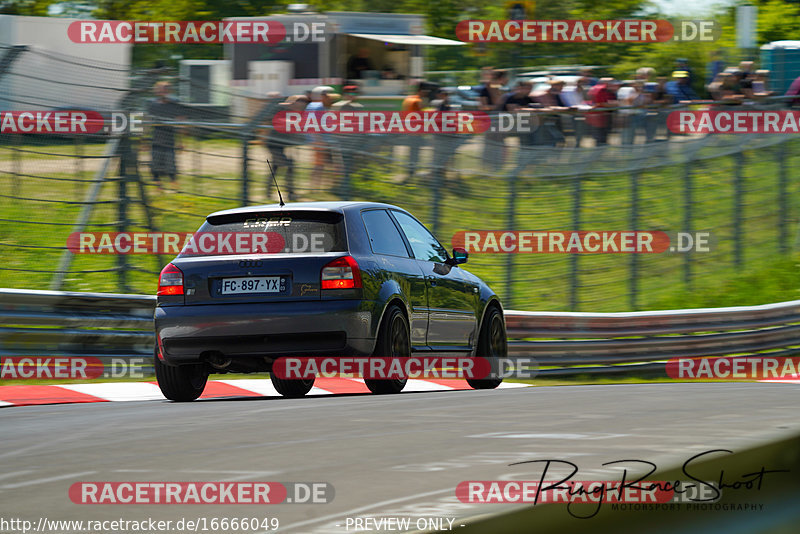 Bild #16666049 - Touristenfahrten Nürburgring Nordschleife (14.05.2022)