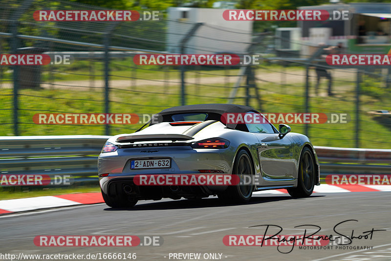 Bild #16666146 - Touristenfahrten Nürburgring Nordschleife (14.05.2022)