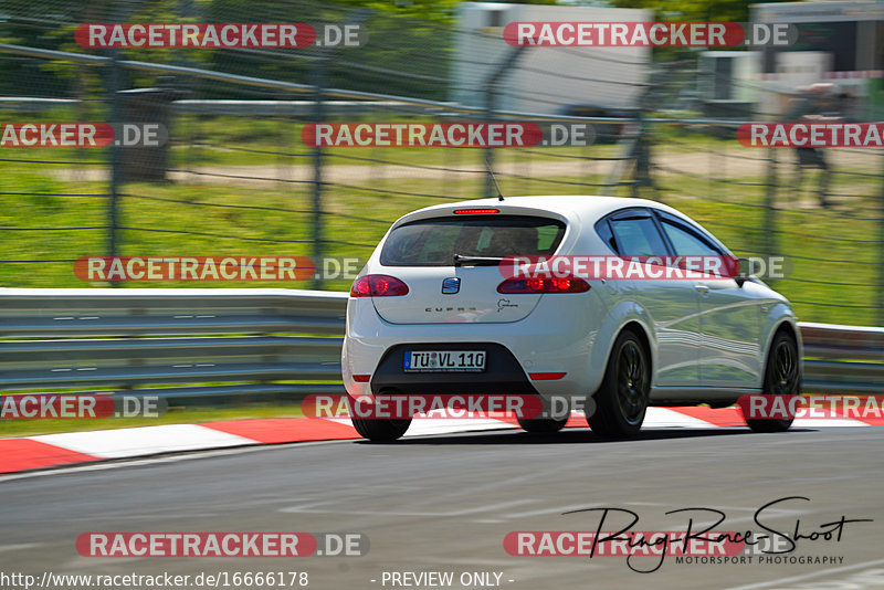 Bild #16666178 - Touristenfahrten Nürburgring Nordschleife (14.05.2022)