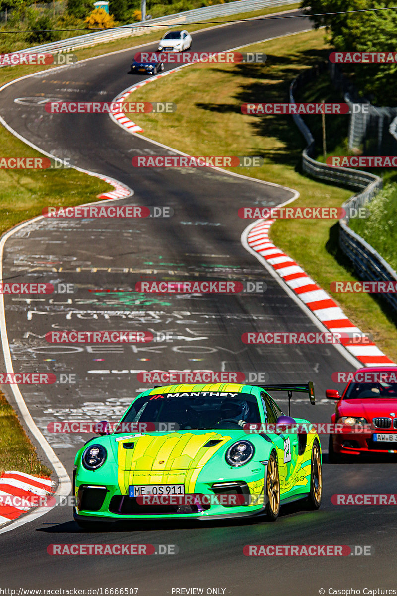 Bild #16666507 - Touristenfahrten Nürburgring Nordschleife (14.05.2022)