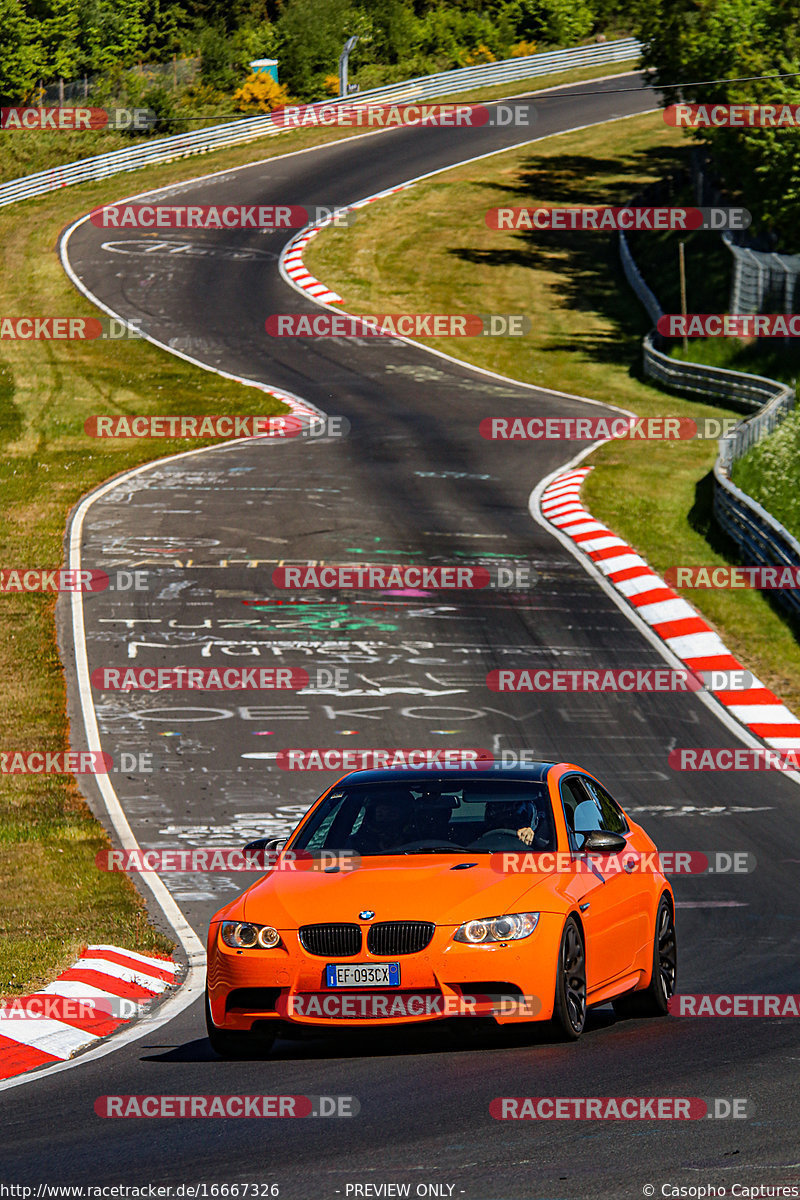 Bild #16667326 - Touristenfahrten Nürburgring Nordschleife (14.05.2022)