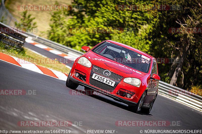 Bild #16667519 - Touristenfahrten Nürburgring Nordschleife (14.05.2022)