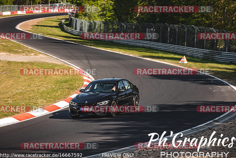 Bild #16667592 - Touristenfahrten Nürburgring Nordschleife (14.05.2022)