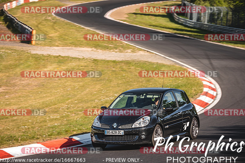 Bild #16667663 - Touristenfahrten Nürburgring Nordschleife (14.05.2022)