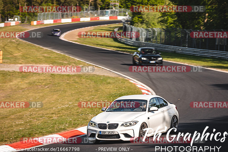 Bild #16667798 - Touristenfahrten Nürburgring Nordschleife (14.05.2022)