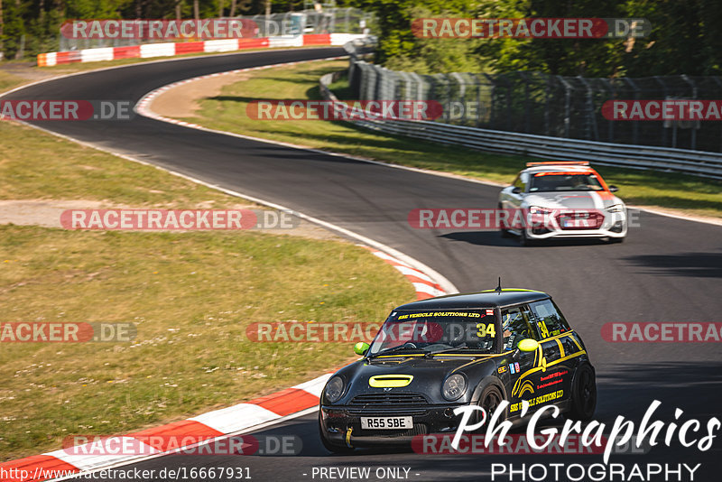 Bild #16667931 - Touristenfahrten Nürburgring Nordschleife (14.05.2022)