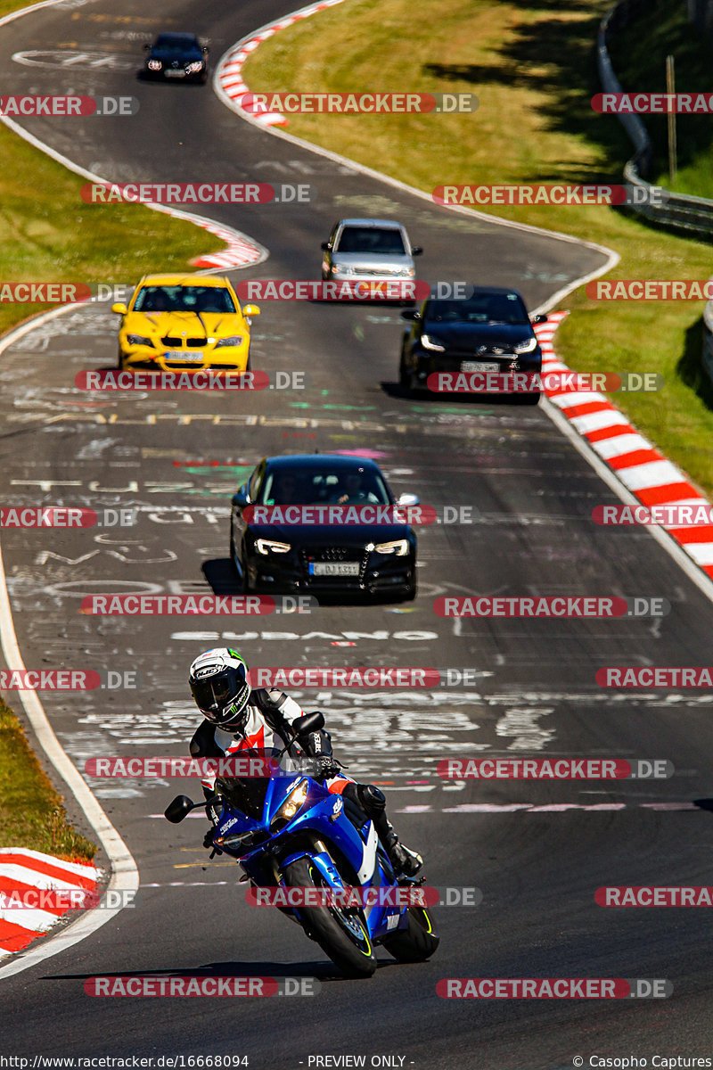 Bild #16668094 - Touristenfahrten Nürburgring Nordschleife (14.05.2022)