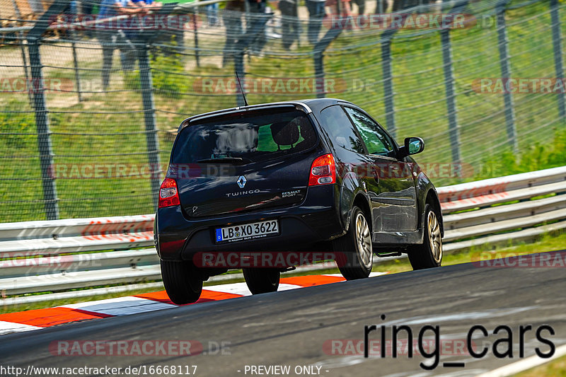 Bild #16668117 - Touristenfahrten Nürburgring Nordschleife (14.05.2022)