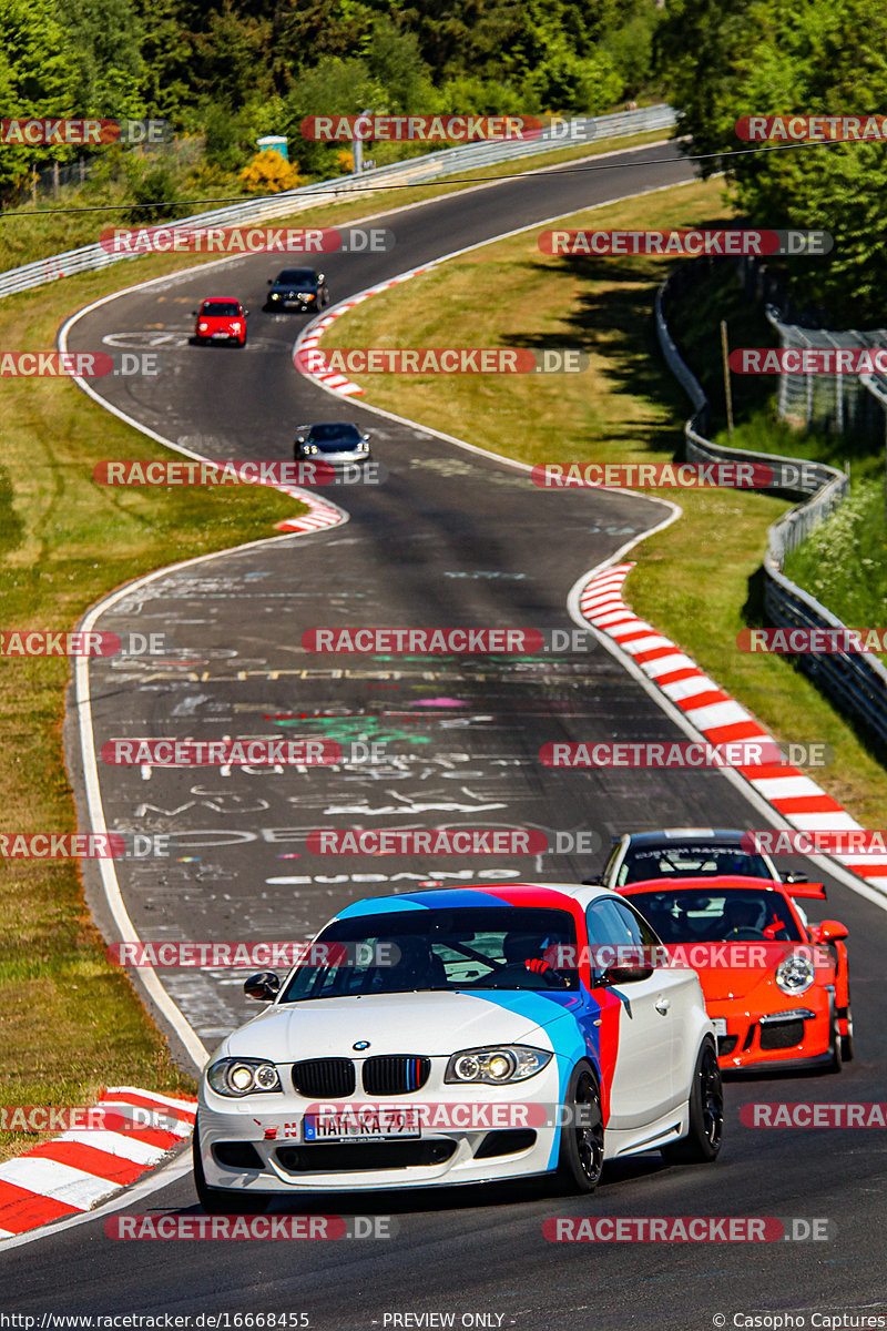 Bild #16668455 - Touristenfahrten Nürburgring Nordschleife (14.05.2022)