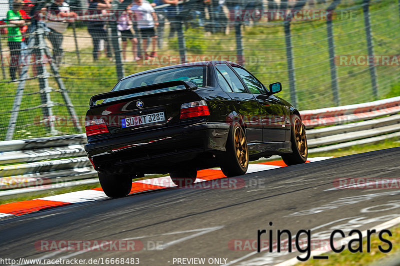 Bild #16668483 - Touristenfahrten Nürburgring Nordschleife (14.05.2022)