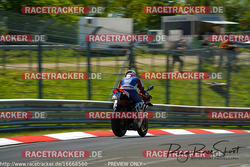 Bild #16668560 - Touristenfahrten Nürburgring Nordschleife (14.05.2022)