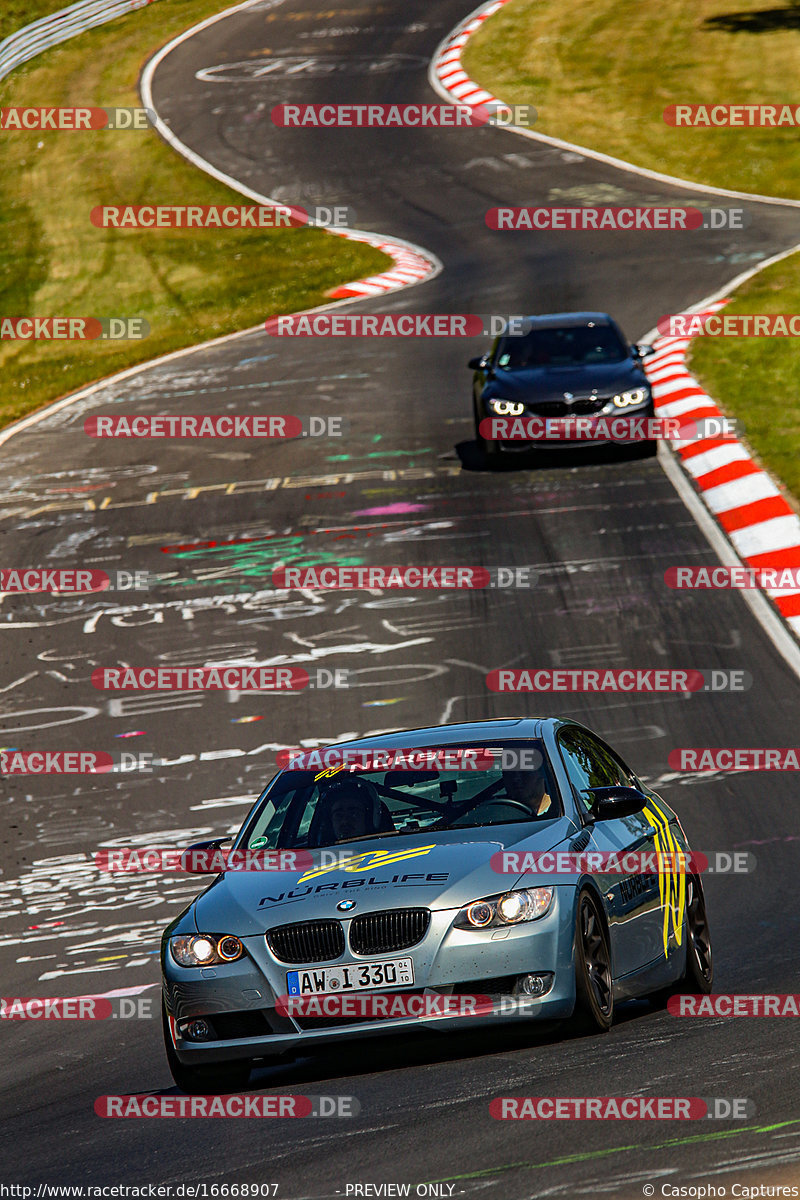 Bild #16668907 - Touristenfahrten Nürburgring Nordschleife (14.05.2022)