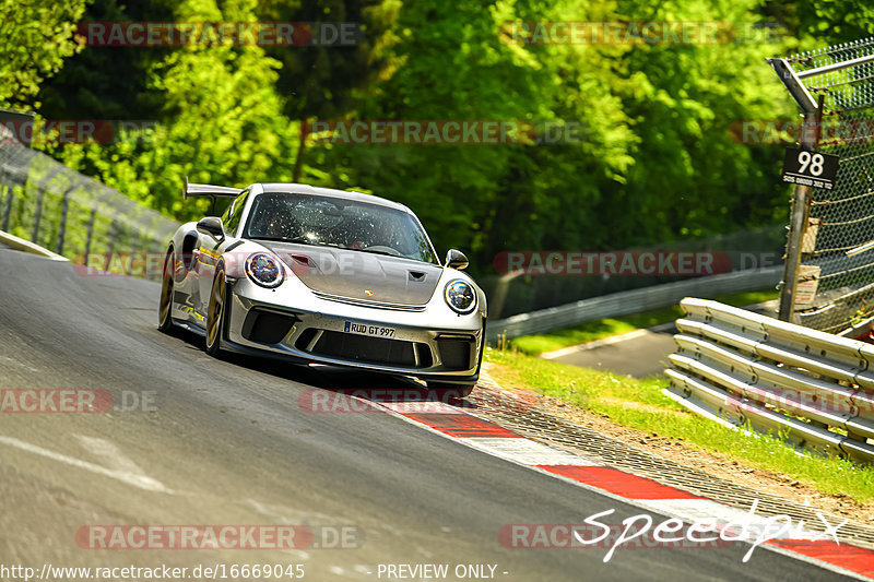 Bild #16669045 - Touristenfahrten Nürburgring Nordschleife (14.05.2022)