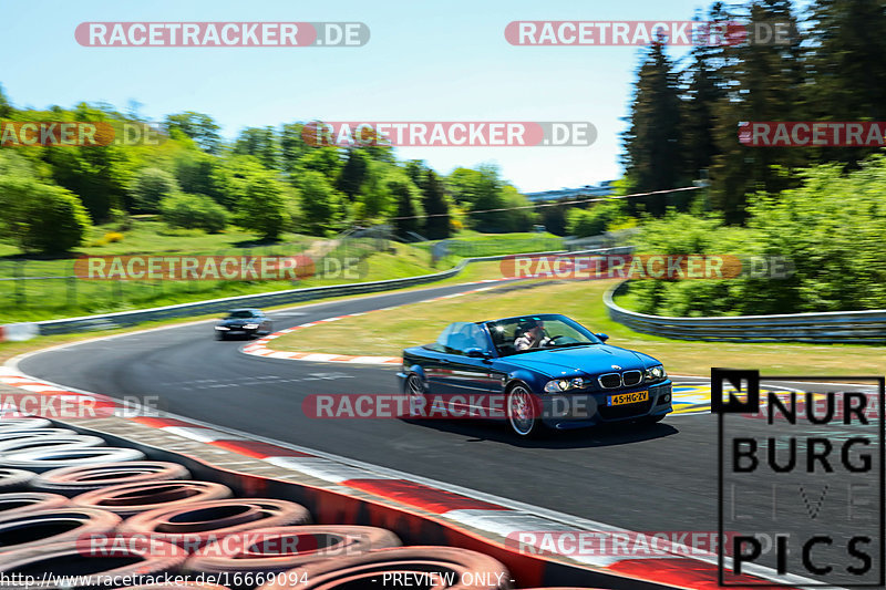 Bild #16669094 - Touristenfahrten Nürburgring Nordschleife (14.05.2022)