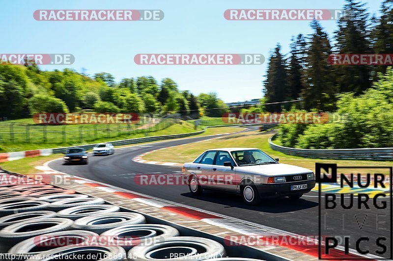 Bild #16669148 - Touristenfahrten Nürburgring Nordschleife (14.05.2022)