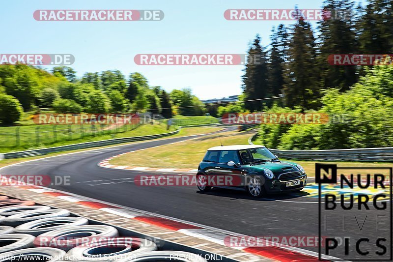 Bild #16669161 - Touristenfahrten Nürburgring Nordschleife (14.05.2022)