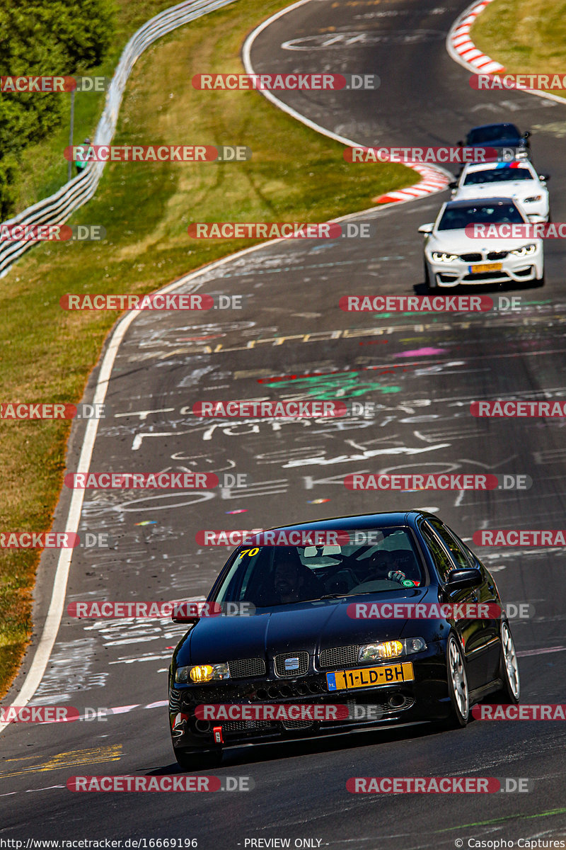 Bild #16669196 - Touristenfahrten Nürburgring Nordschleife (14.05.2022)