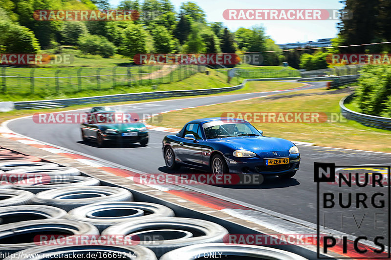 Bild #16669244 - Touristenfahrten Nürburgring Nordschleife (14.05.2022)